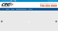 Desktop Screenshot of njrefrigeration.com